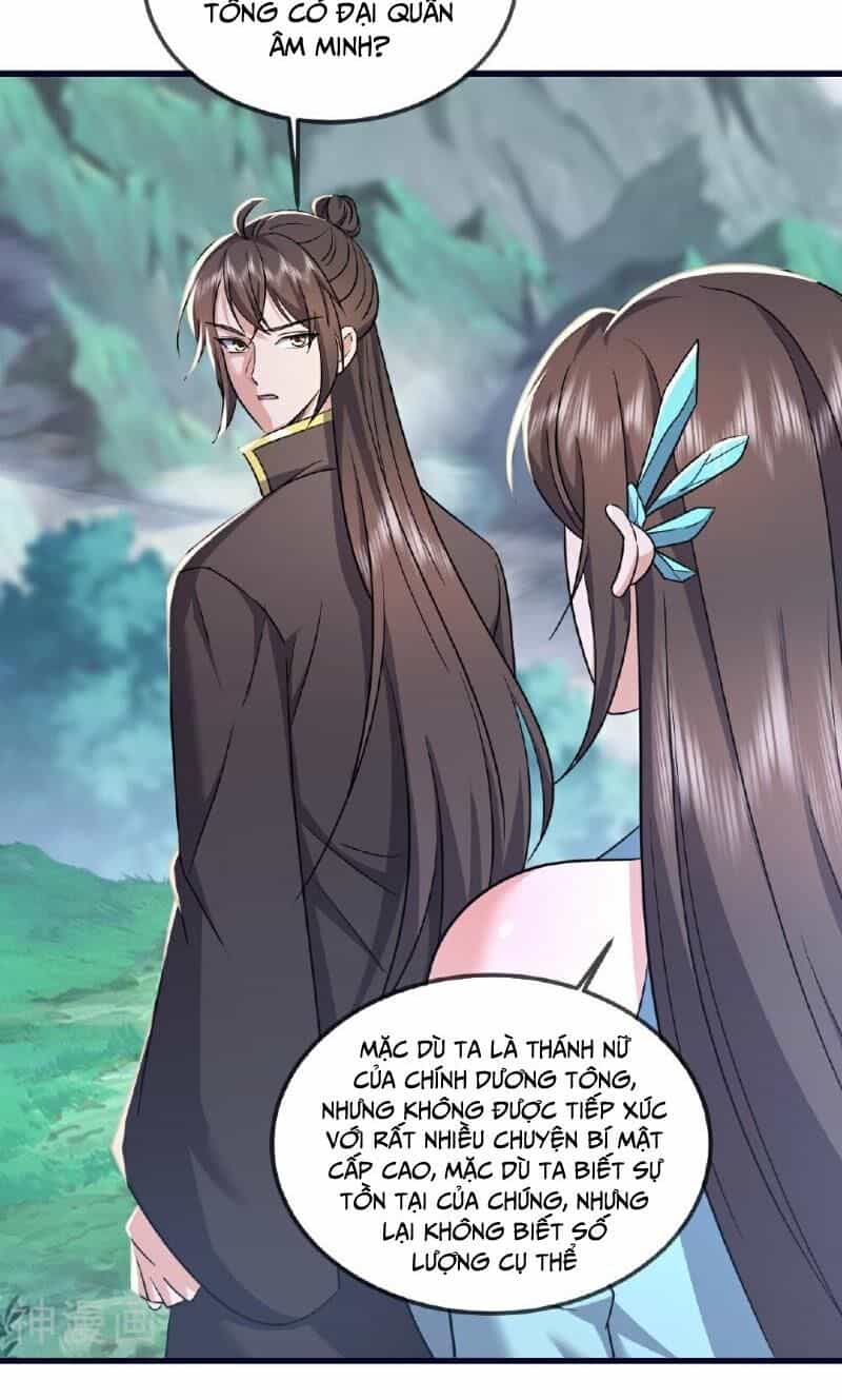 Tiên Võ Đế Tôn - Chương 509 - ảnh 35