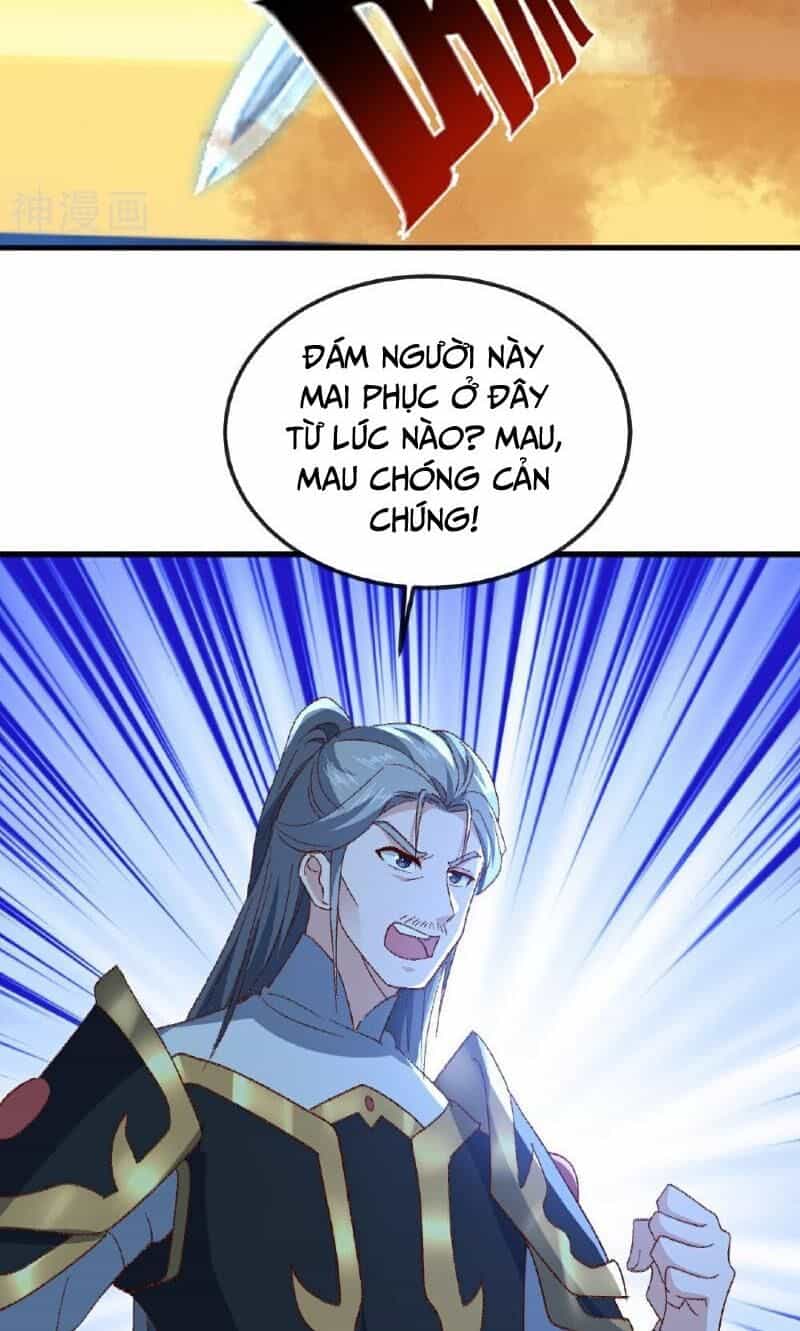 Tiên Võ Đế Tôn - Chương 510 - ảnh 22