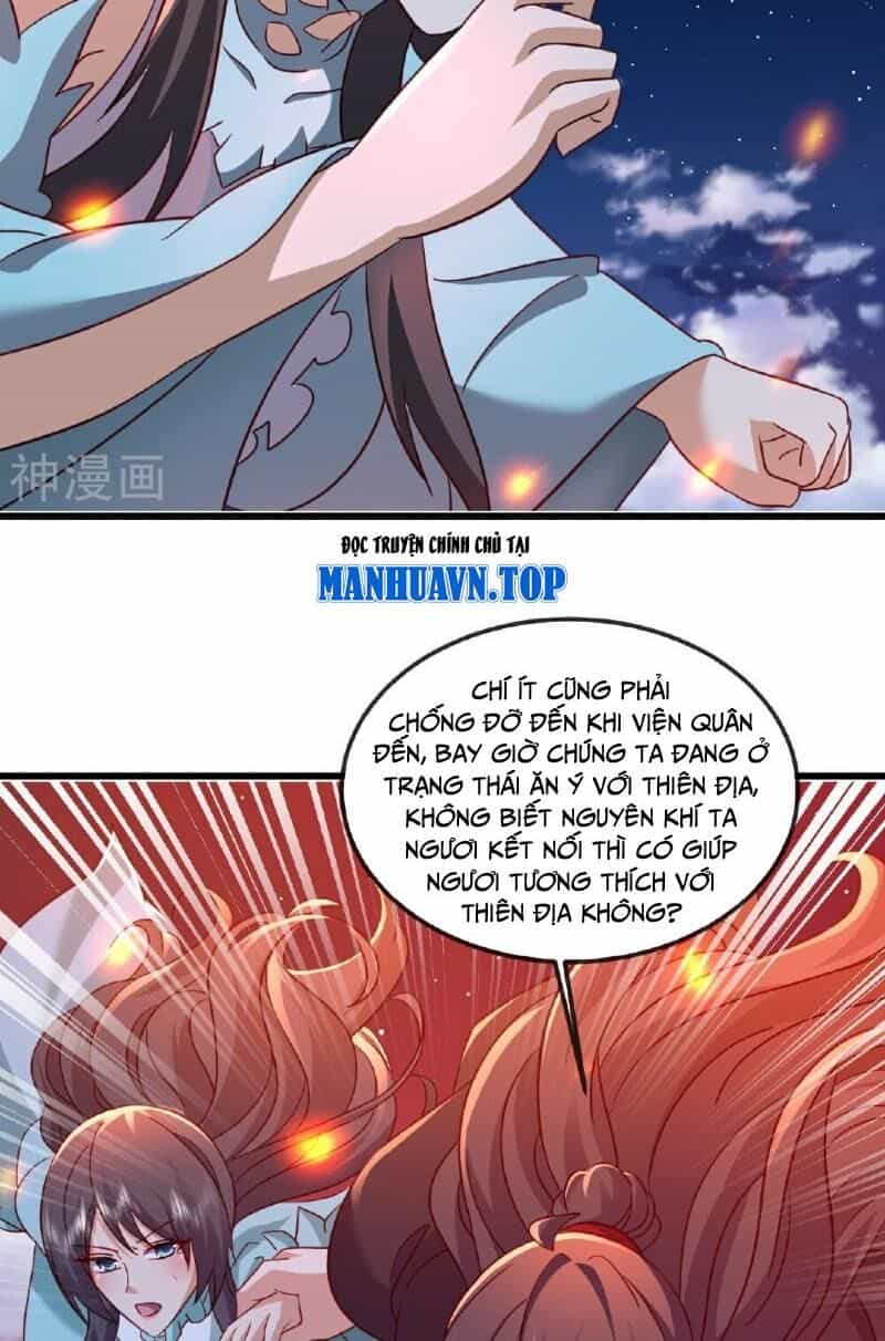 Tiên Võ Đế Tôn - Chương 515 - ảnh 12