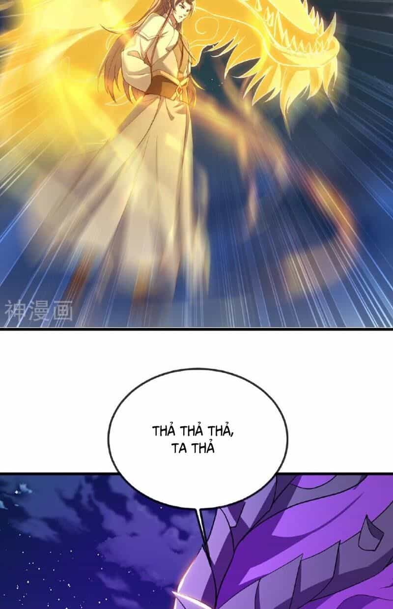 Tiên Võ Đế Tôn - Chương 516 - ảnh 3