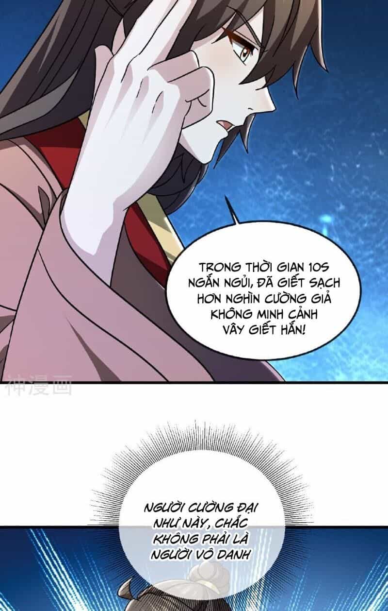 Tiên Võ Đế Tôn - Chương 517 - ảnh 39