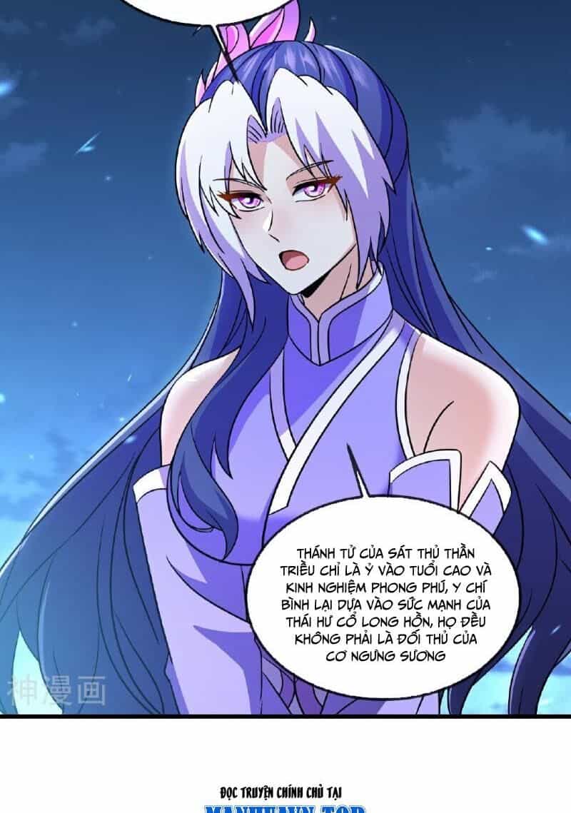 Tiên Võ Đế Tôn - Chương 517 - ảnh 56
