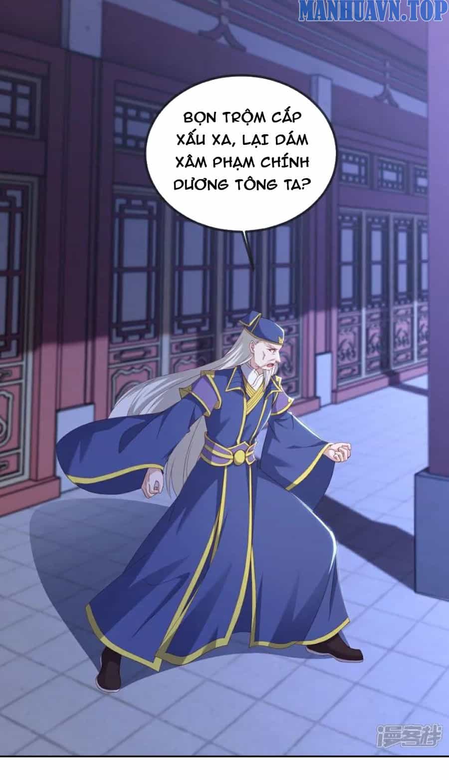 Tiên Võ Đế Tôn - Chương 519 - ảnh 56