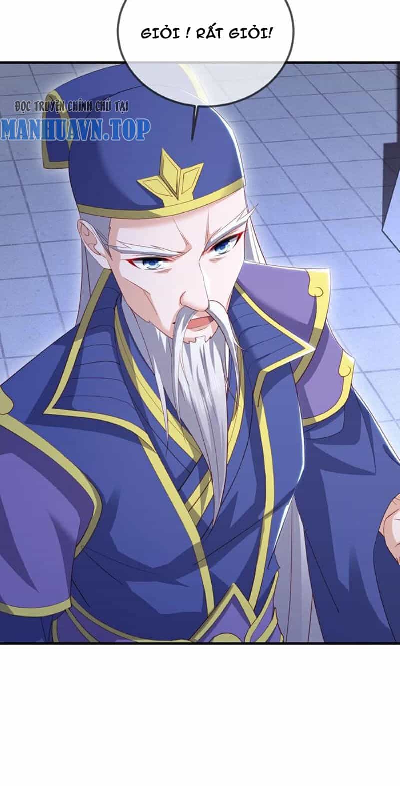Tiên Võ Đế Tôn - Chương 520 - ảnh 2