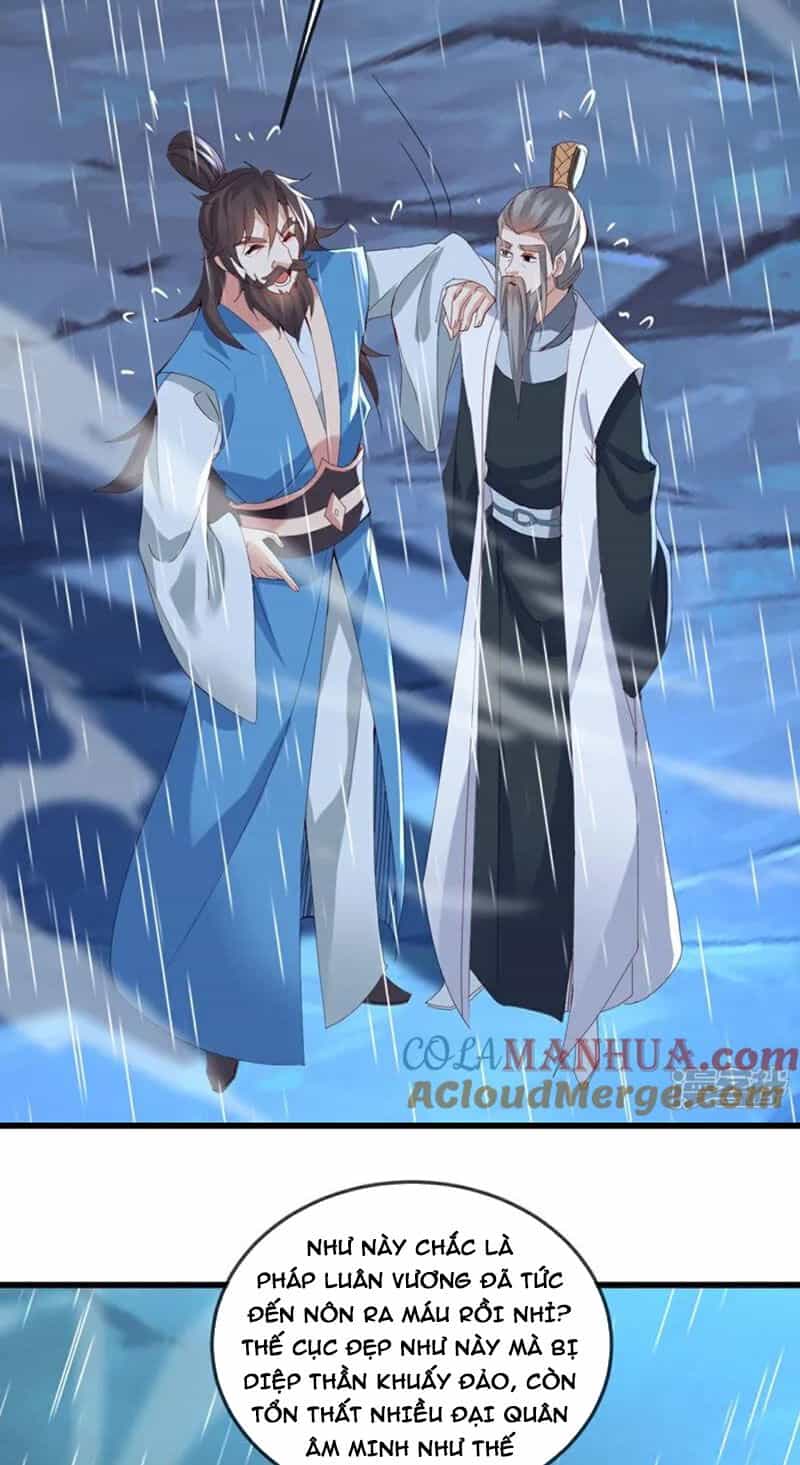 Tiên Võ Đế Tôn - Chương 523 - ảnh 43