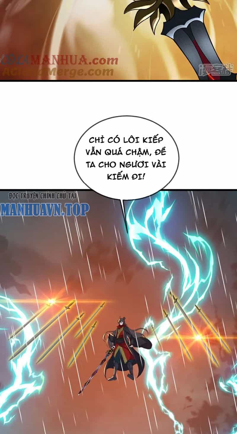 Tiên Võ Đế Tôn - Chương 523 - ảnh 47