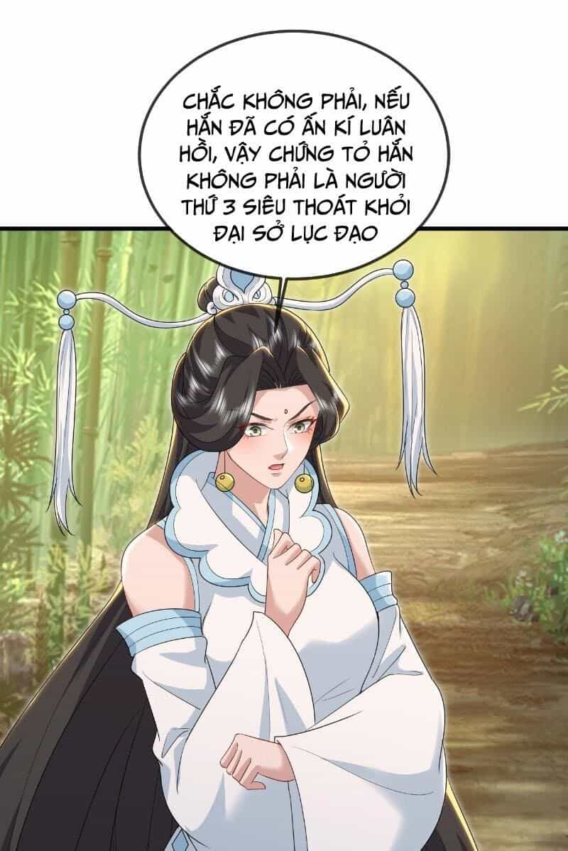 Tiên Võ Đế Tôn - Chương 535 - ảnh 1