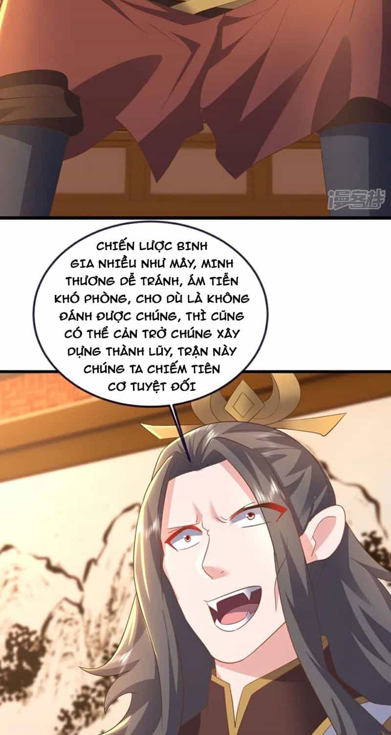 Tiên Võ Đế Tôn - Chương 544 - ảnh 18