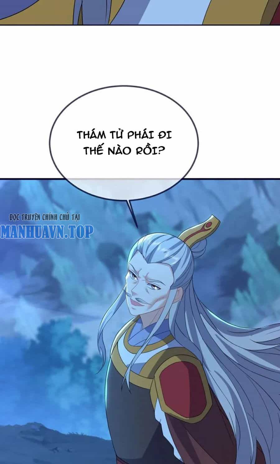 Tiên Võ Đế Tôn - Chương 551 - ảnh 2