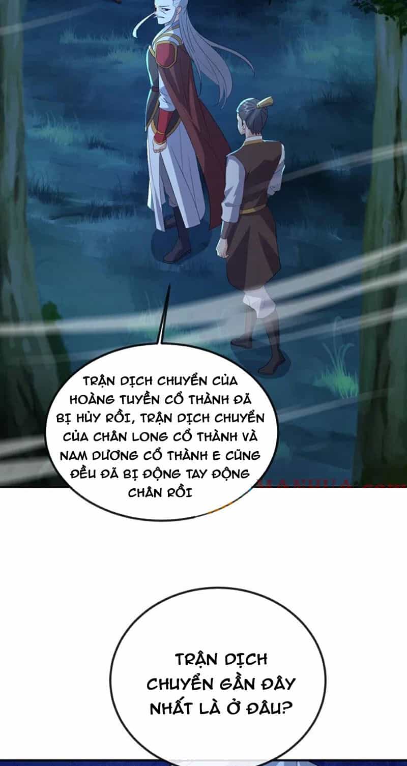 Tiên Võ Đế Tôn - Chương 552 - ảnh 23