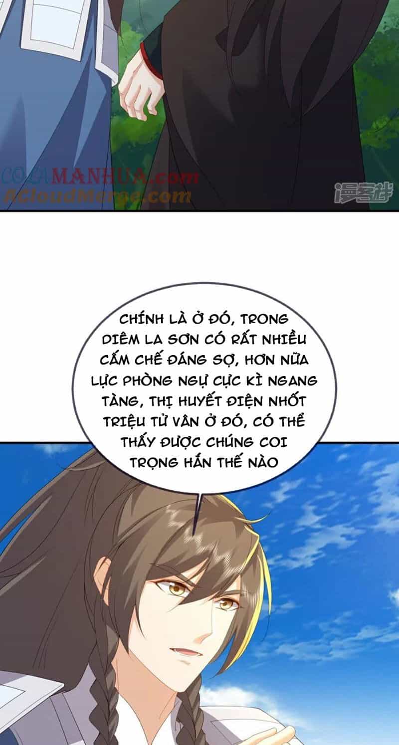 Tiên Võ Đế Tôn - Chương 555 - ảnh 42