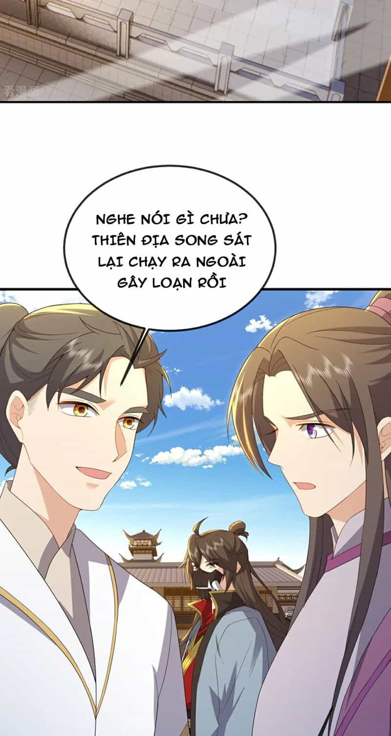 Tiên Võ Đế Tôn - Chương 567 - ảnh 60