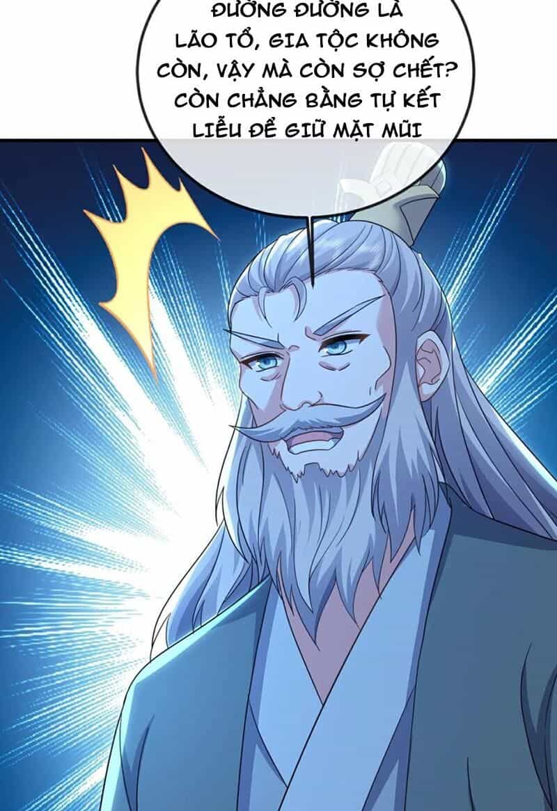 Tiên Võ Đế Tôn - Chương 591 - ảnh 13
