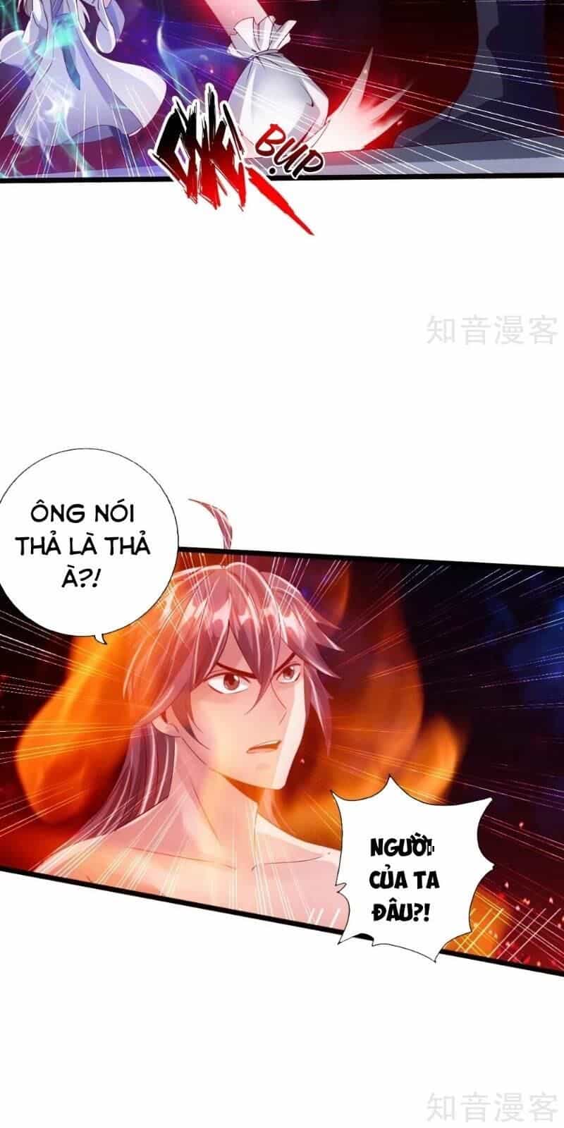 Tiên Võ Đế Tôn - Chương 60 - ảnh 28