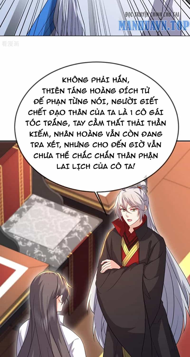 Tiên Võ Đế Tôn - Chương 597 - ảnh 2