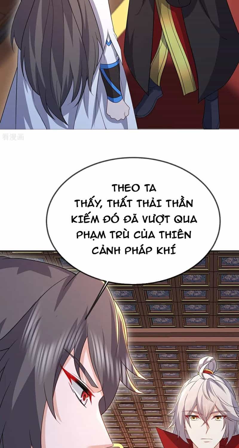Tiên Võ Đế Tôn - Chương 597 - ảnh 3