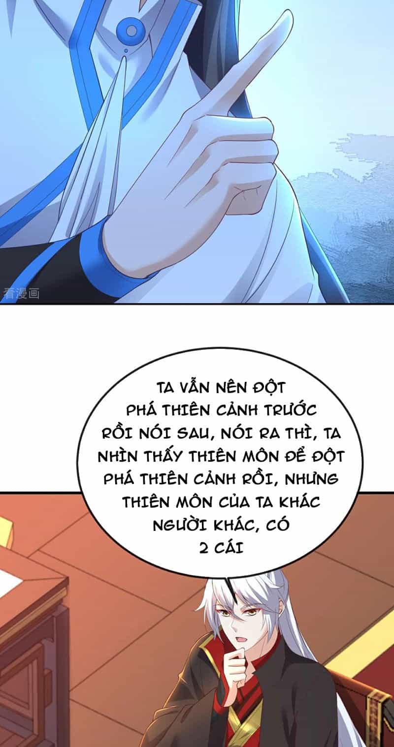 Tiên Võ Đế Tôn - Chương 597 - ảnh 35