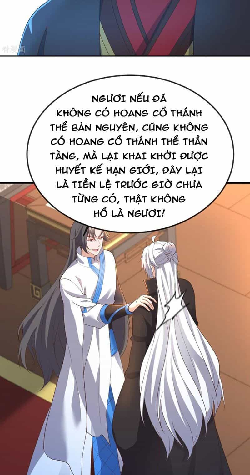 Tiên Võ Đế Tôn - Chương 597.1 - ảnh 28