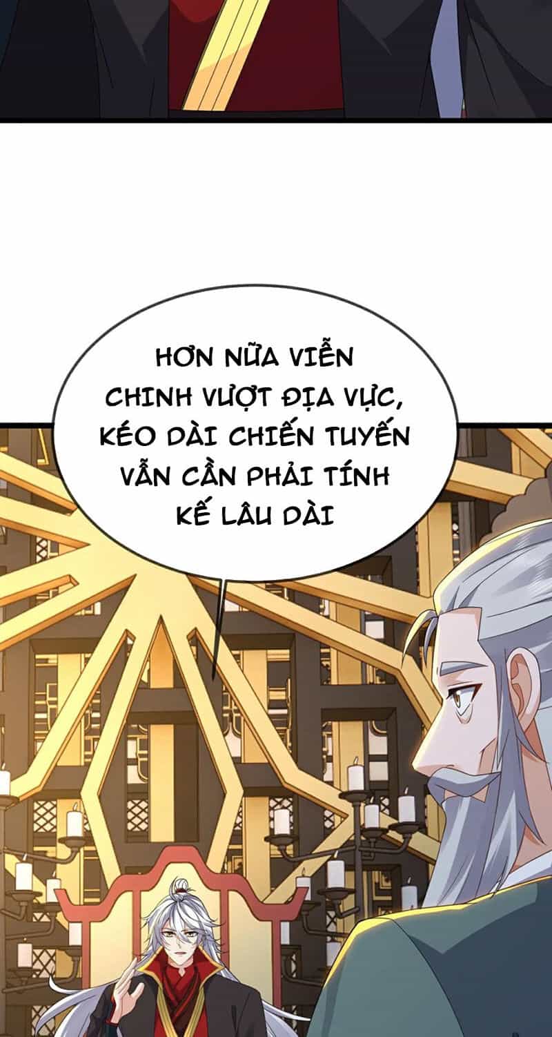 Tiên Võ Đế Tôn - Chương 599 - ảnh 2