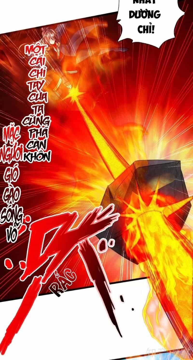 Tiên Võ Đế Tôn - Chương 61 - ảnh 26