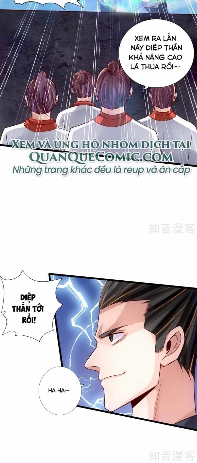 Tiên Võ Đế Tôn - Chương 61 - ảnh 34