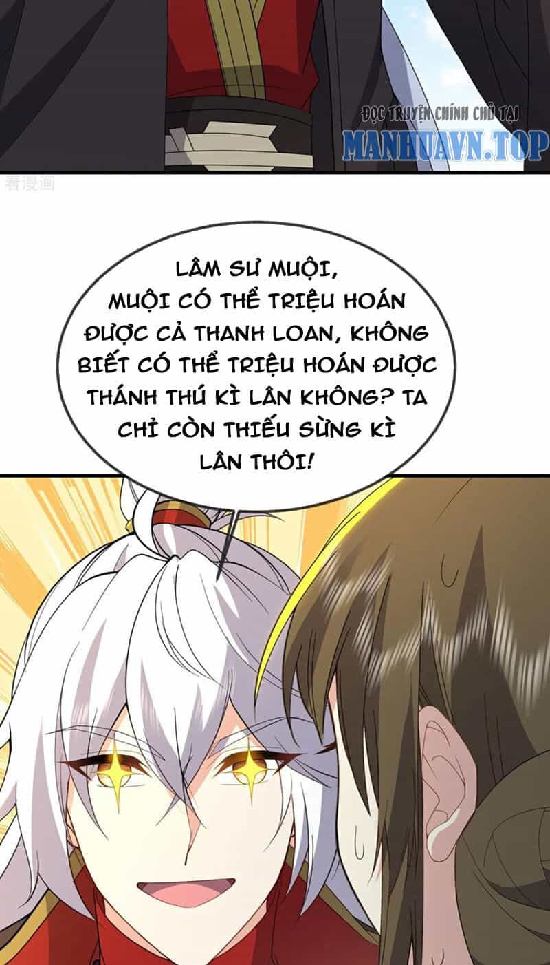 Tiên Võ Đế Tôn - Chương 605 - ảnh 2