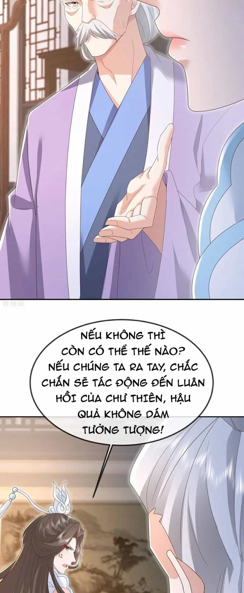 Tiên Võ Đế Tôn - Chương 608 - ảnh 13
