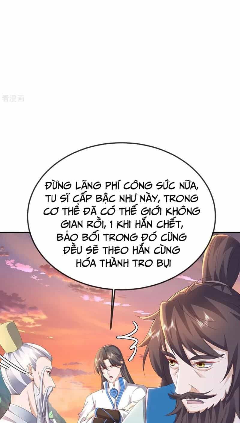 Tiên Võ Đế Tôn - Chương 610 - ảnh 21