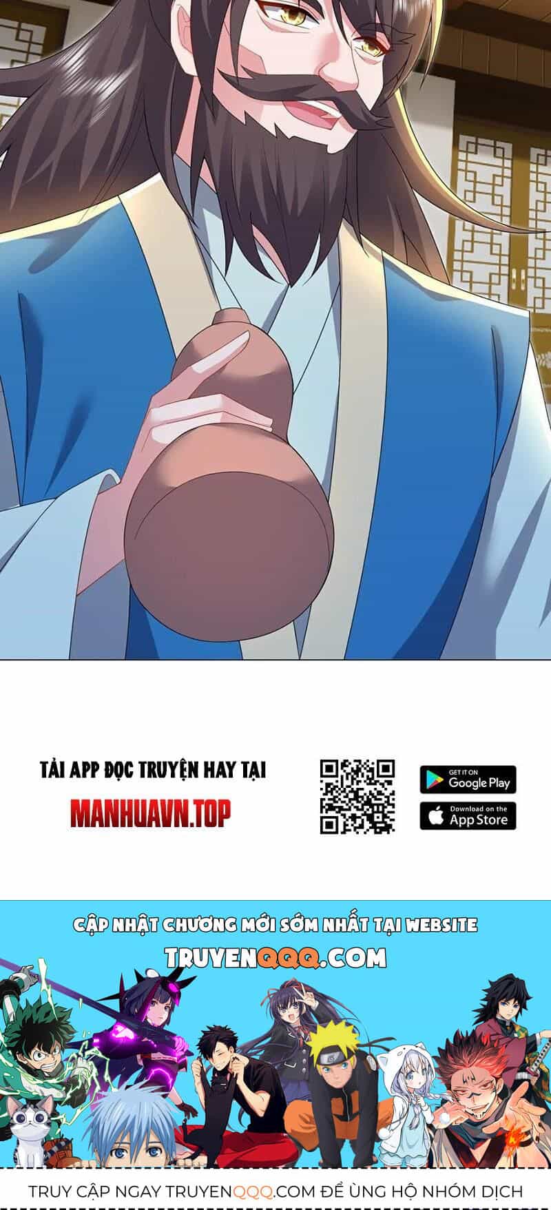 Tiên Võ Đế Tôn - Chương 610 - ảnh 80