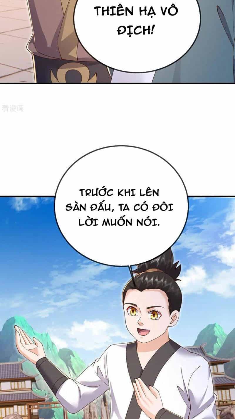 Tiên Võ Đế Tôn - Chương 615 - ảnh 31