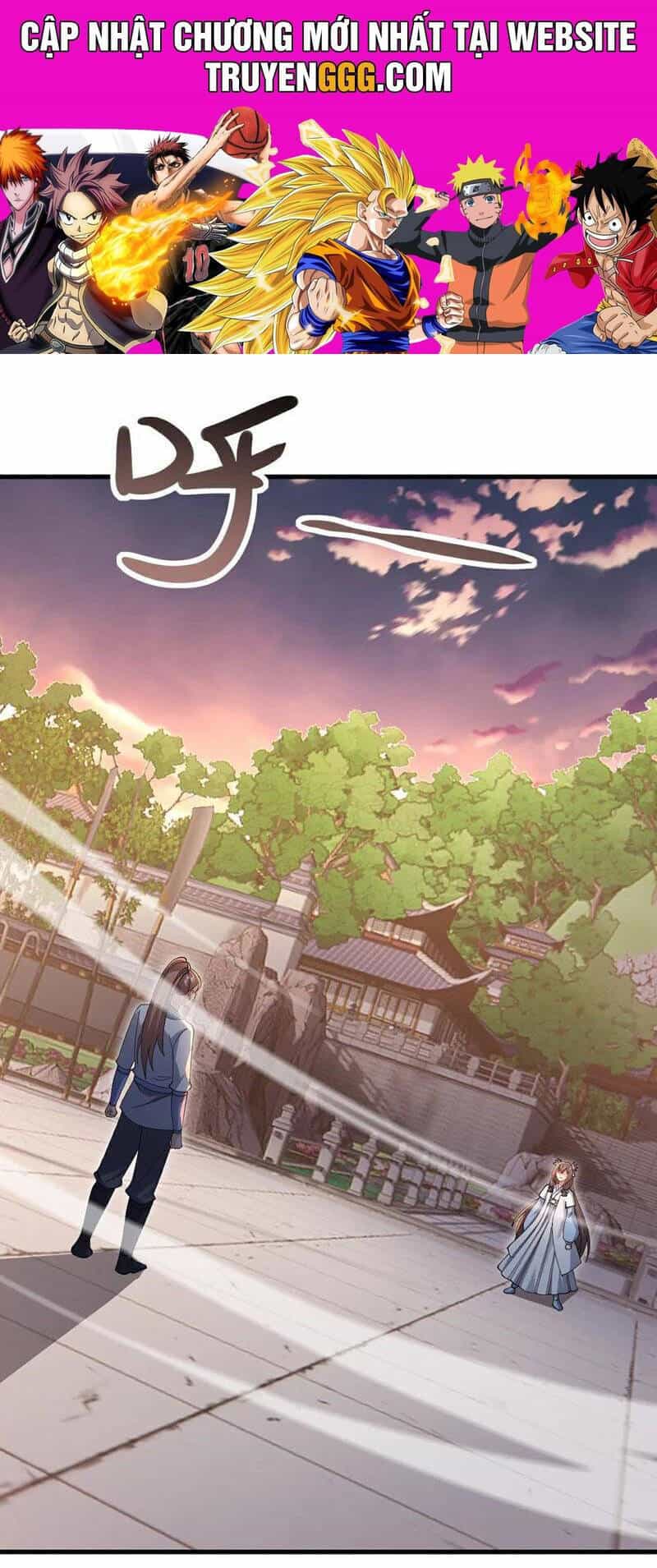 Tiên Võ Đế Tôn - Chương 617 - ảnh 1