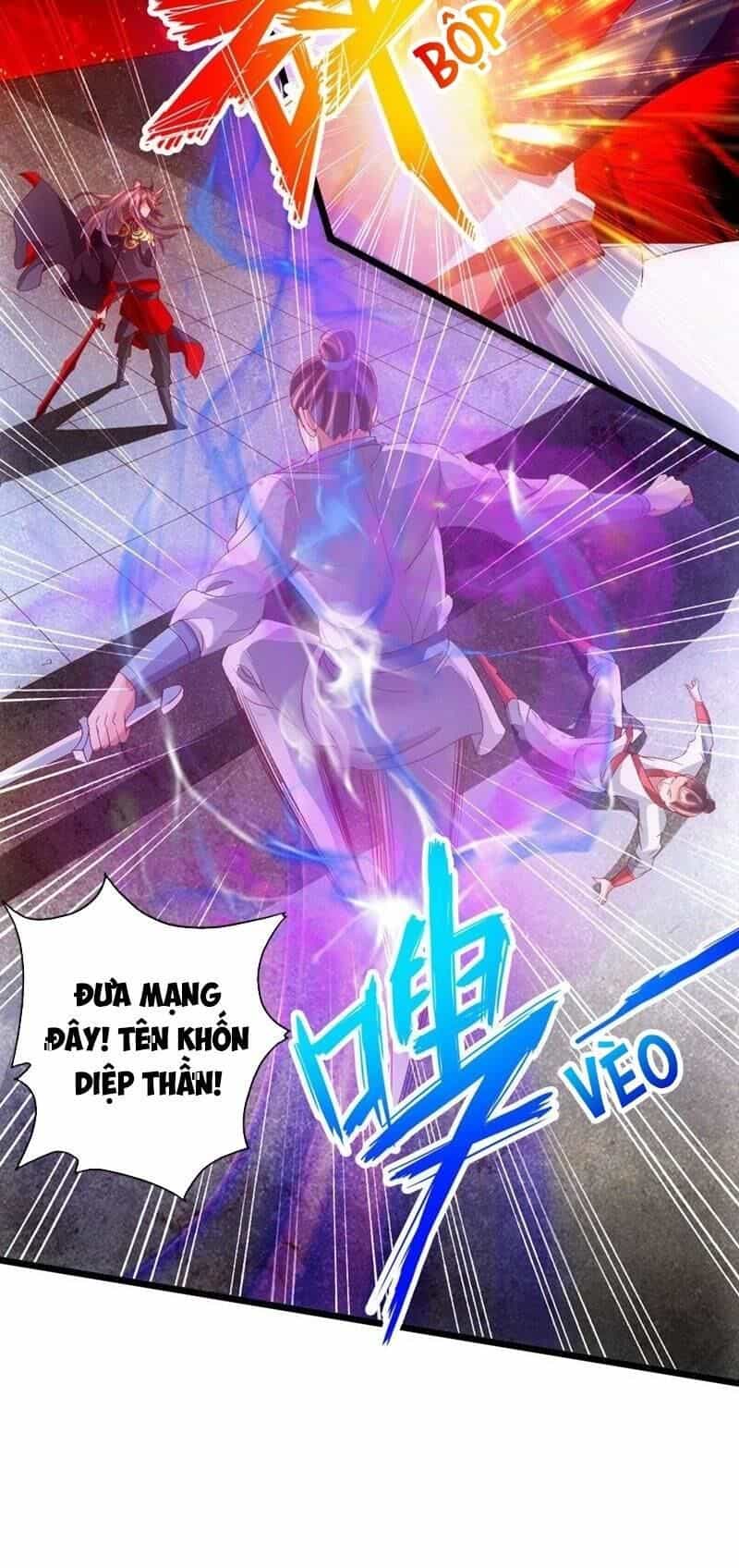 Tiên Võ Đế Tôn - Chương 63 - ảnh 30