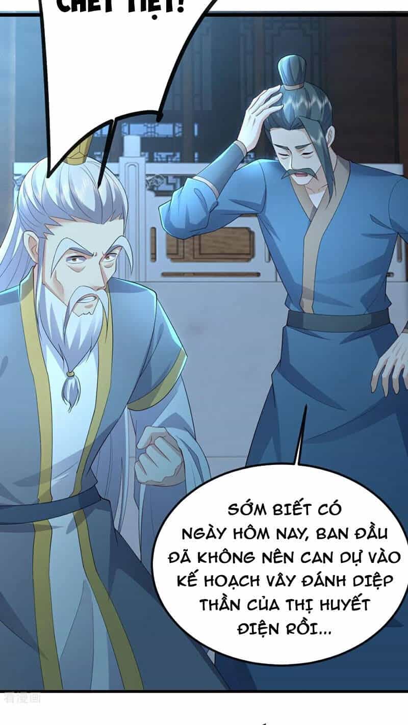 Tiên Võ Đế Tôn - Chương 624 - ảnh 40