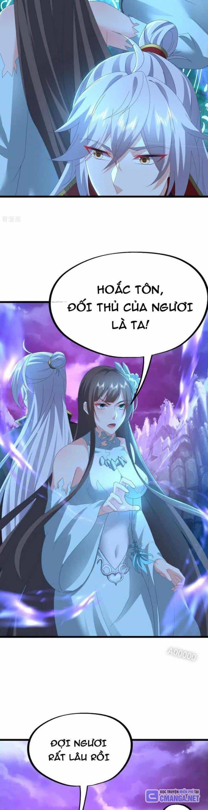 Tiên Võ Đế Tôn - Chương 630 - ảnh 20