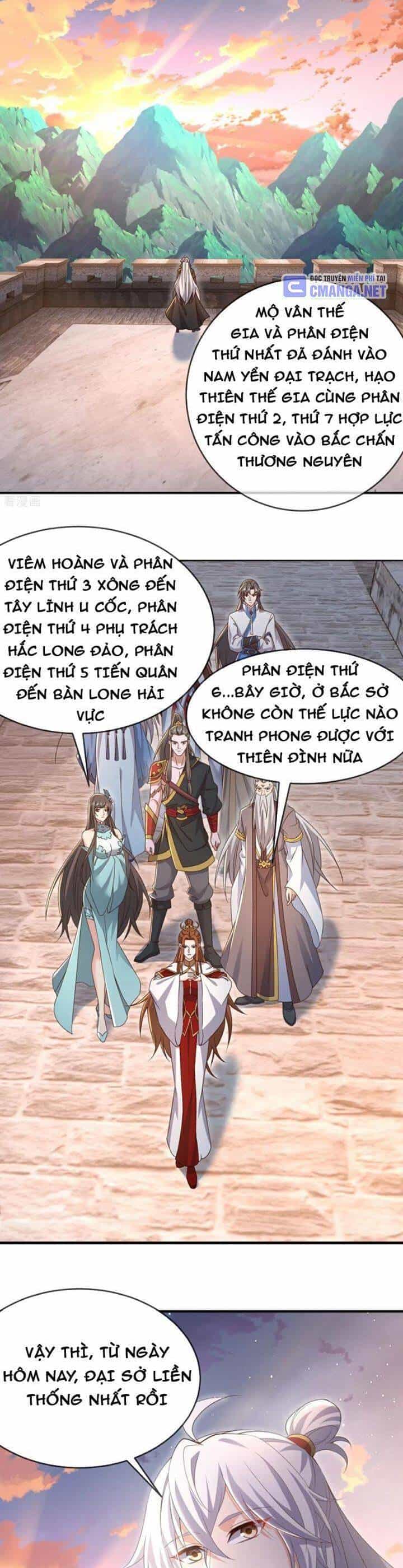 Tiên Võ Đế Tôn - Chương 631 - ảnh 24
