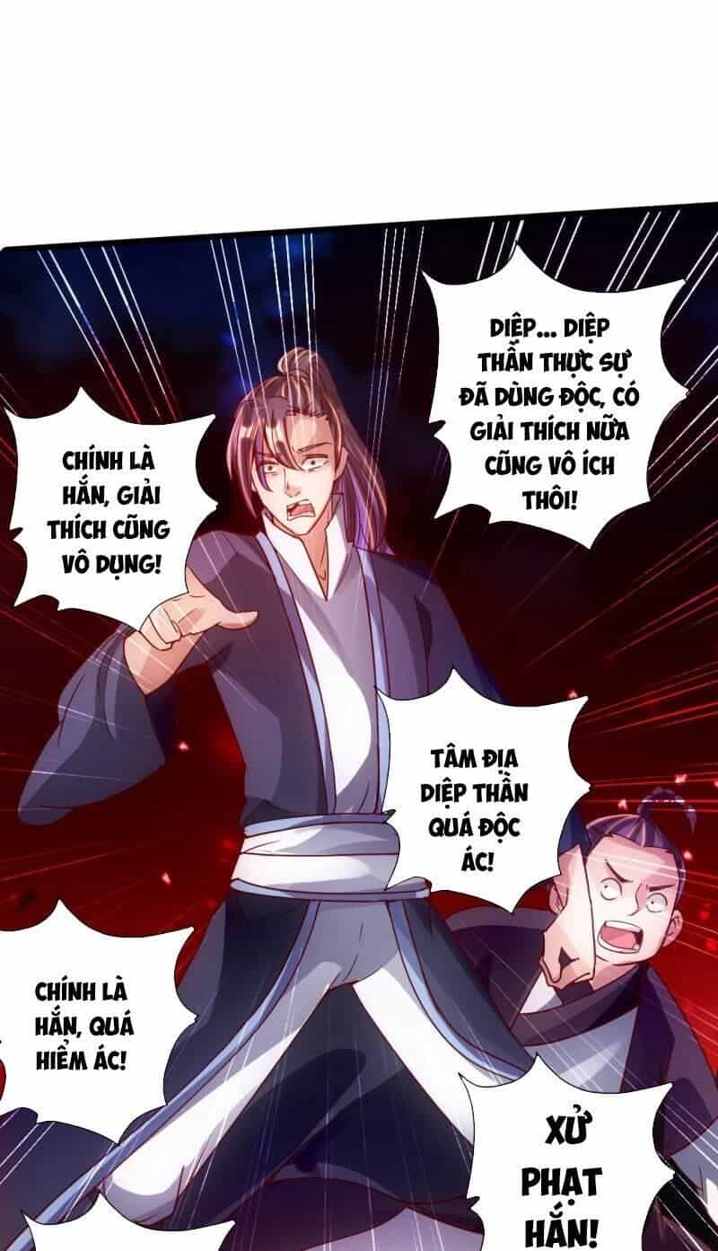 Tiên Võ Đế Tôn - Chương 64 - ảnh 35