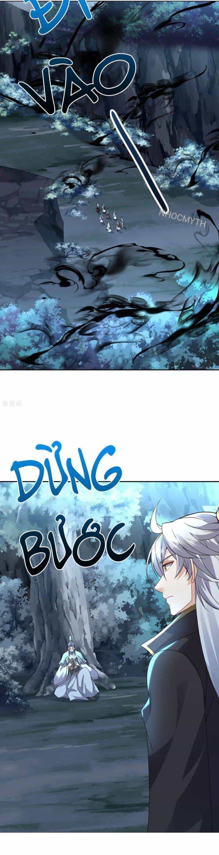 Tiên Võ Đế Tôn - Chương 633 - ảnh 27