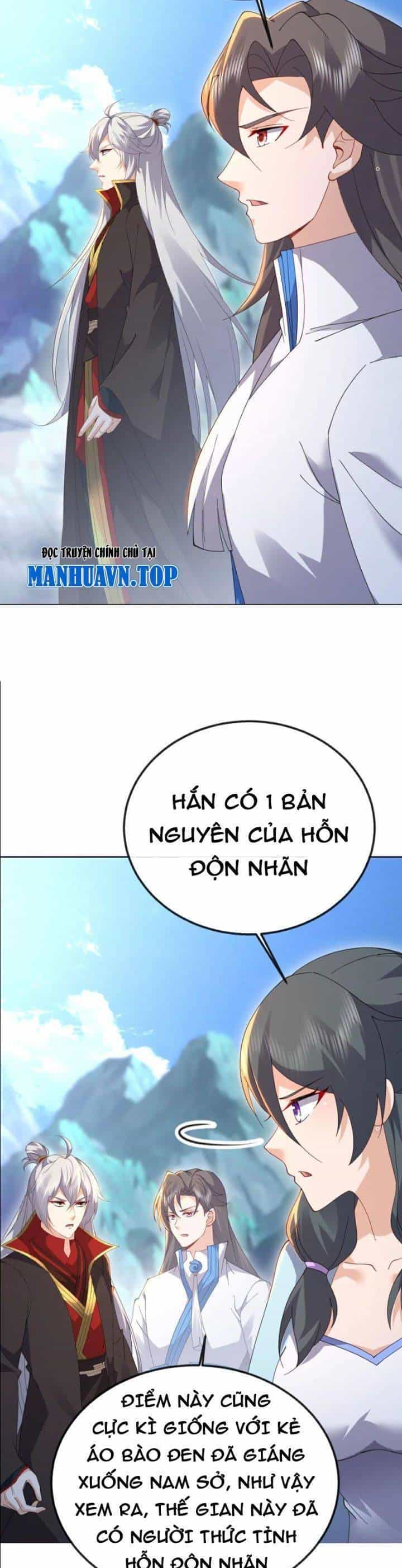 Tiên Võ Đế Tôn - Chương 634 - ảnh 35