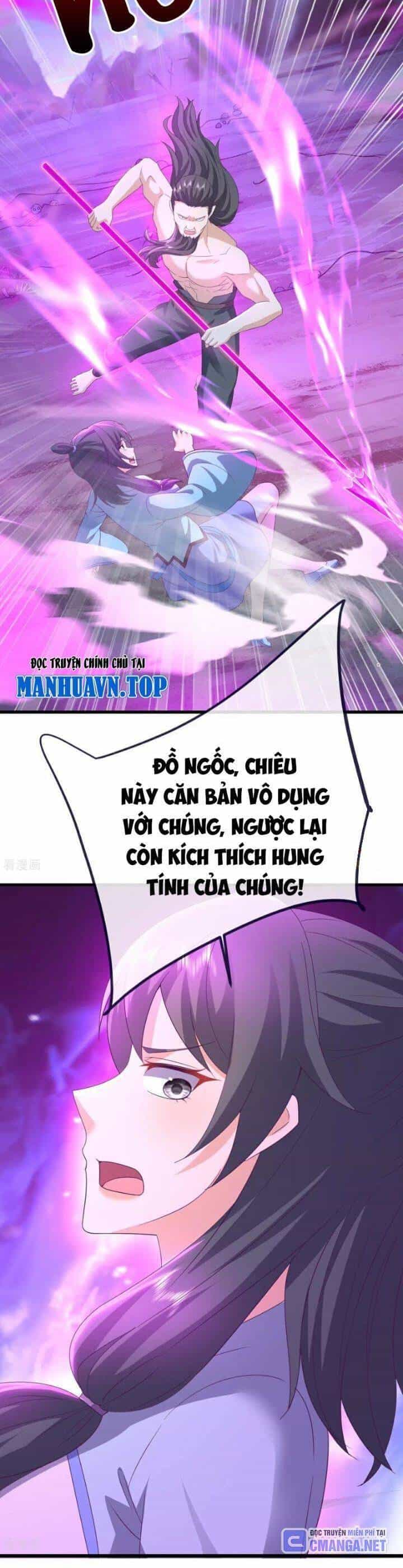 Tiên Võ Đế Tôn - Chương 636 - ảnh 16