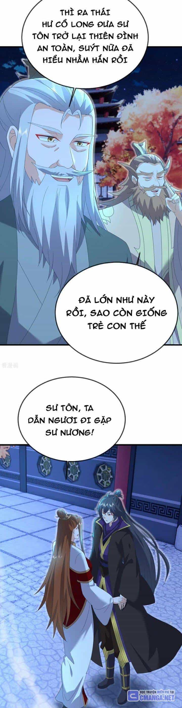 Tiên Võ Đế Tôn - Chương 641 - ảnh 12