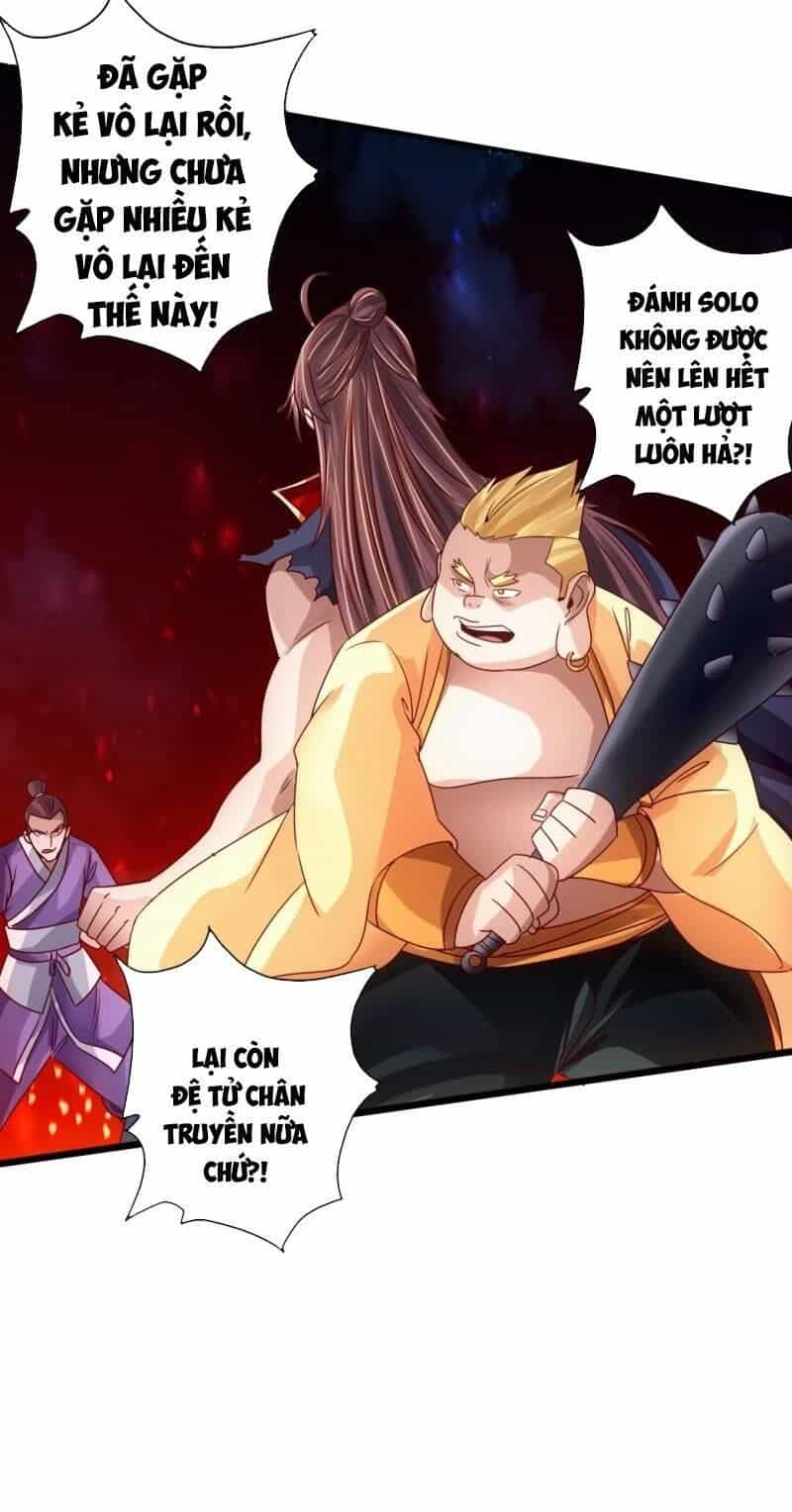 Tiên Võ Đế Tôn - Chương 65 - ảnh 10
