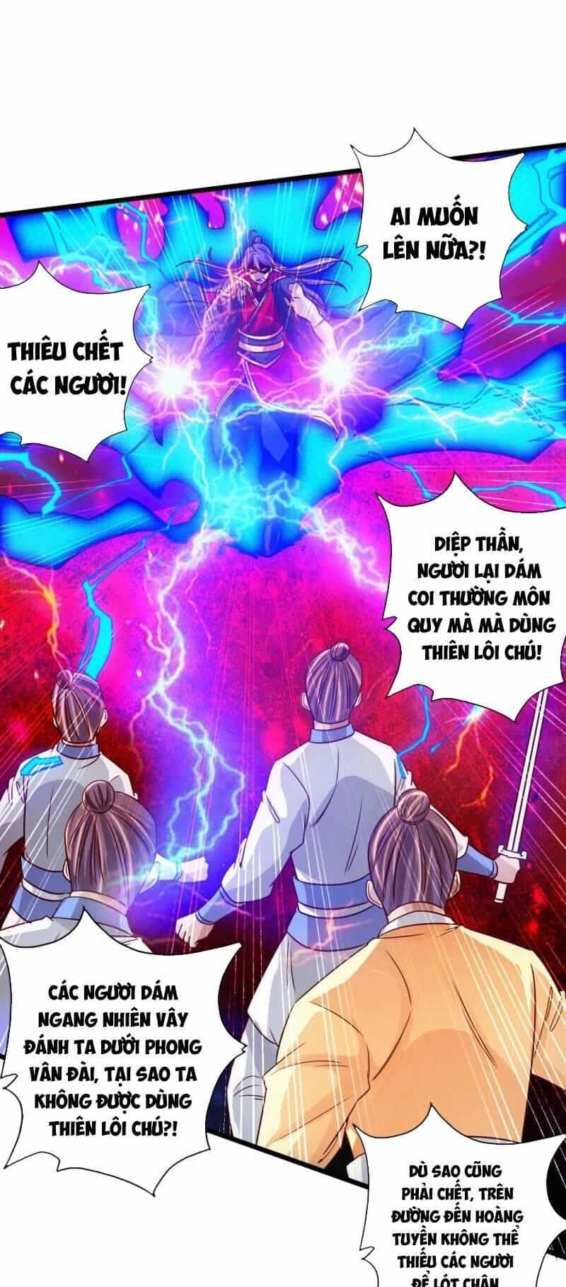 Tiên Võ Đế Tôn - Chương 65 - ảnh 21