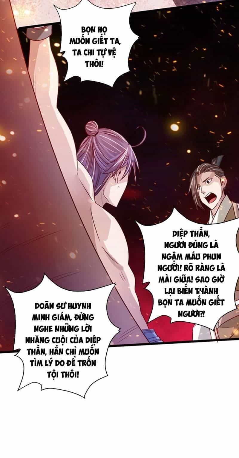 Tiên Võ Đế Tôn - Chương 65 - ảnh 35