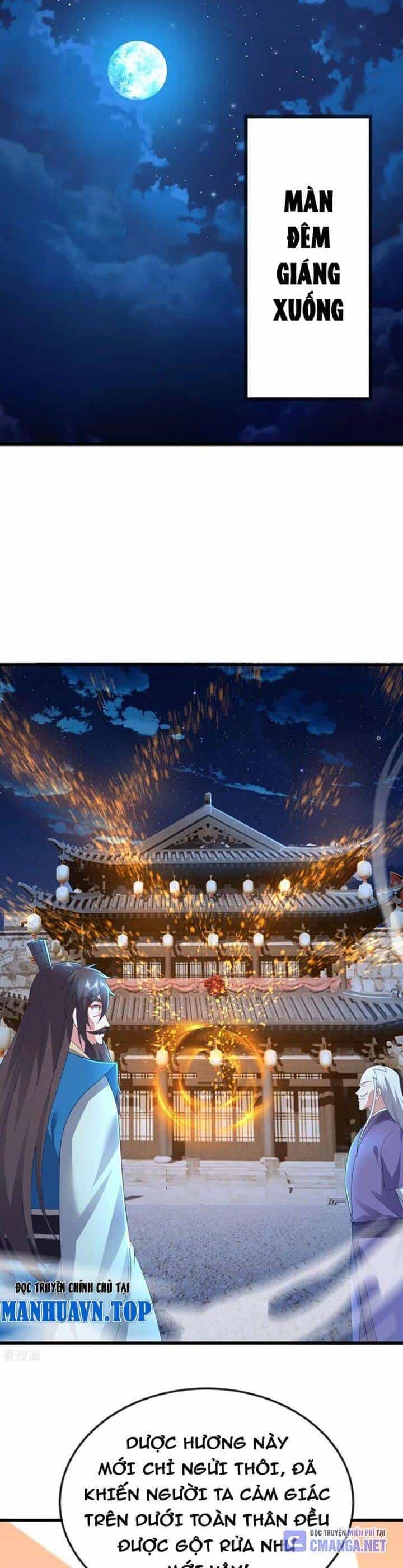 Tiên Võ Đế Tôn - Chương 642 - ảnh 28