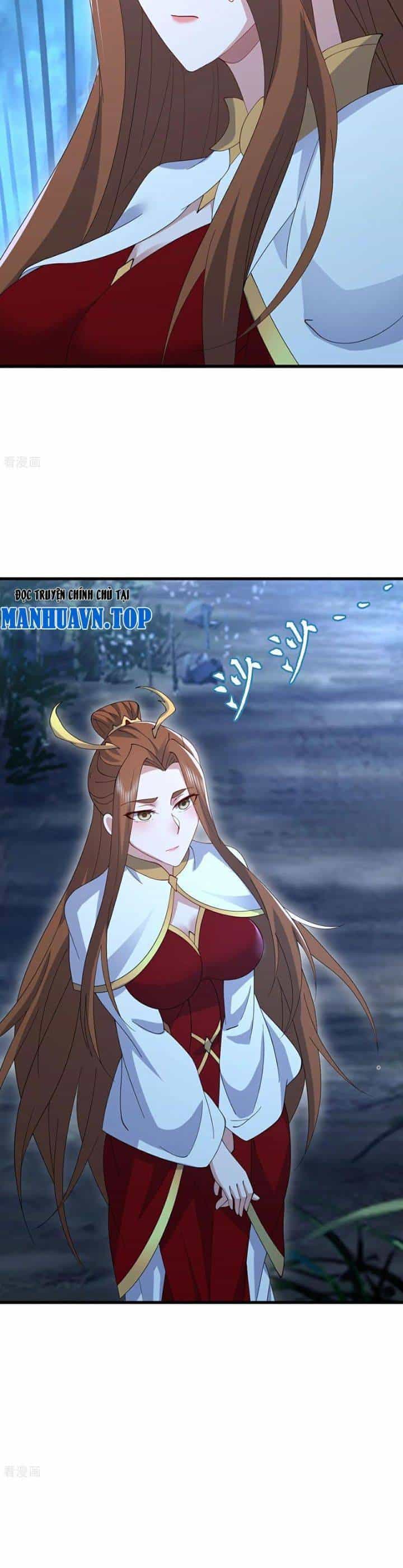 Tiên Võ Đế Tôn - Chương 642 - ảnh 5