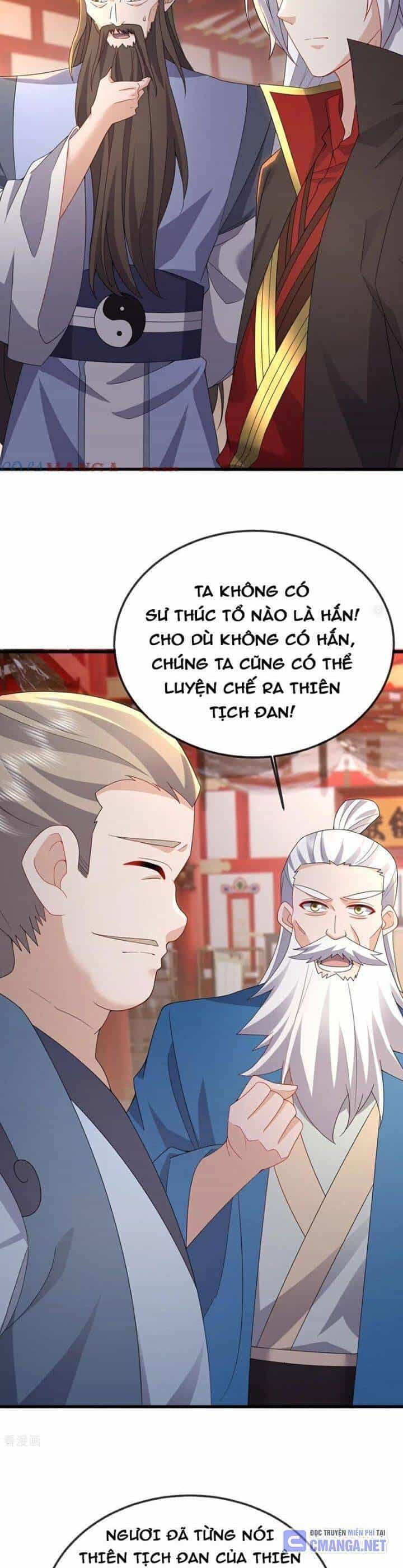 Tiên Võ Đế Tôn - Chương 643 - ảnh 8