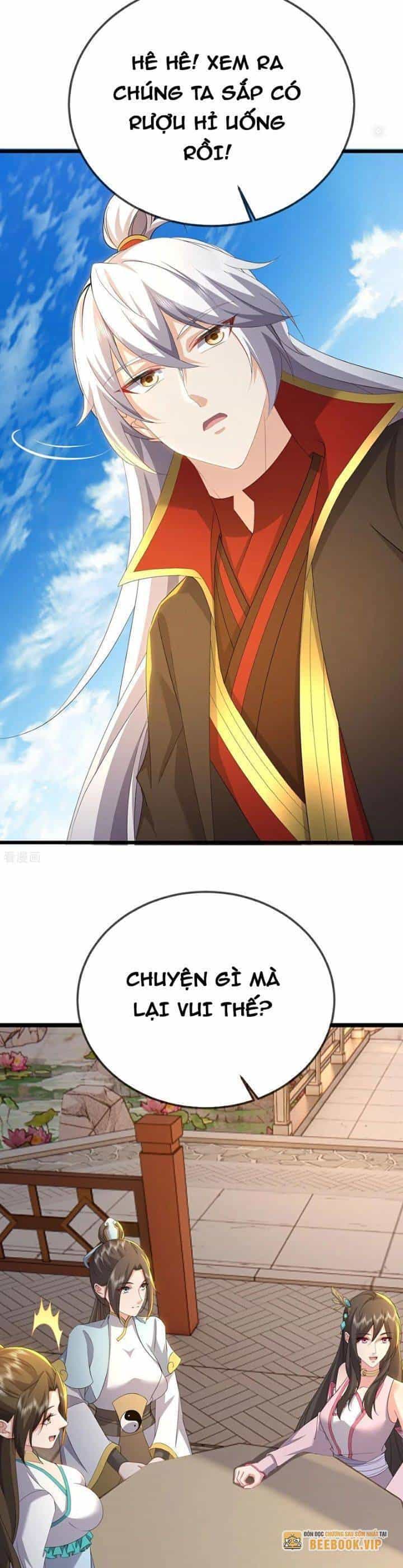 Tiên Võ Đế Tôn - Chương 644 - ảnh 10