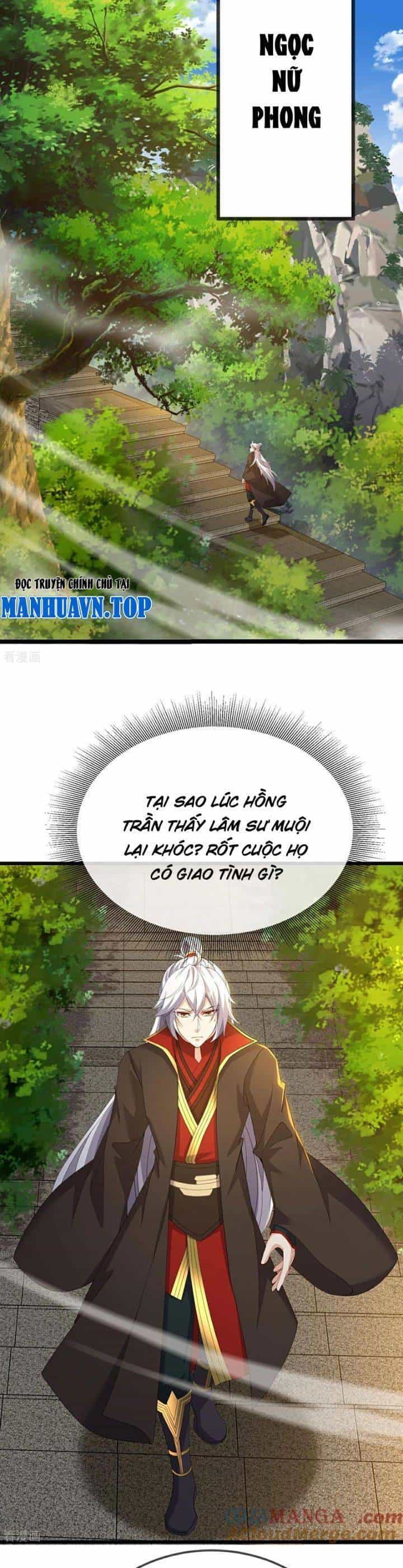Tiên Võ Đế Tôn - Chương 644 - ảnh 9