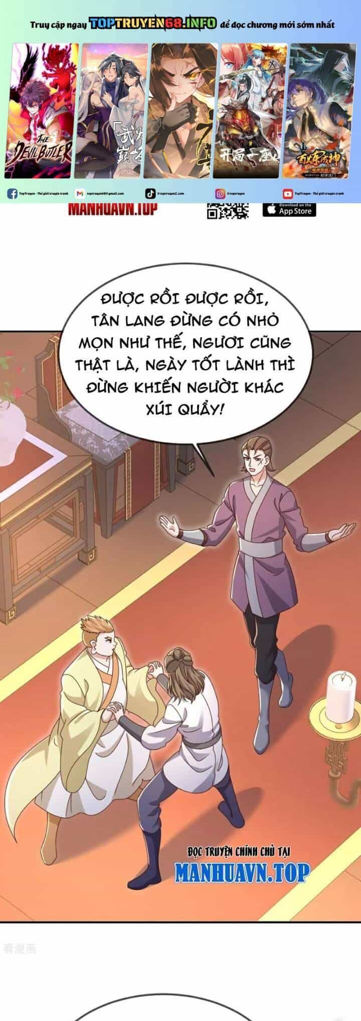 Tiên Võ Đế Tôn - Chương 645 - ảnh 2