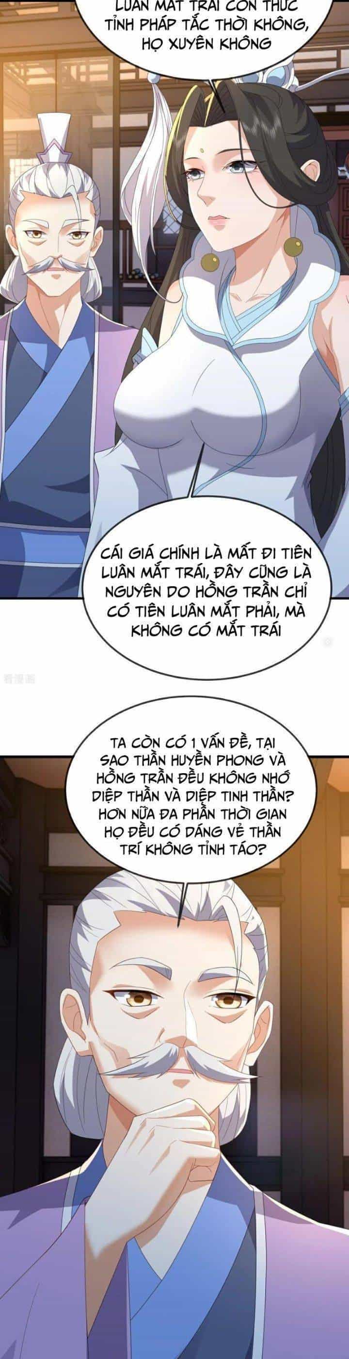 Tiên Võ Đế Tôn - Chương 651 - ảnh 29